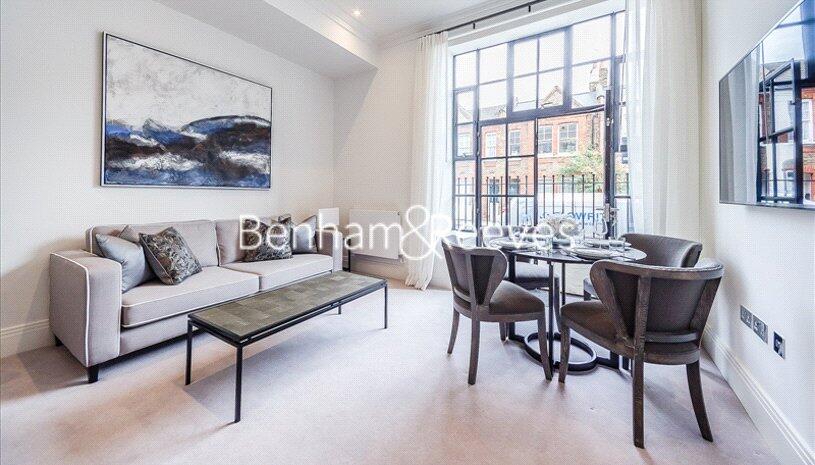 1 bed Apartment for rent in London. From Benham & Reeves - Hammersmith - Hammersmith