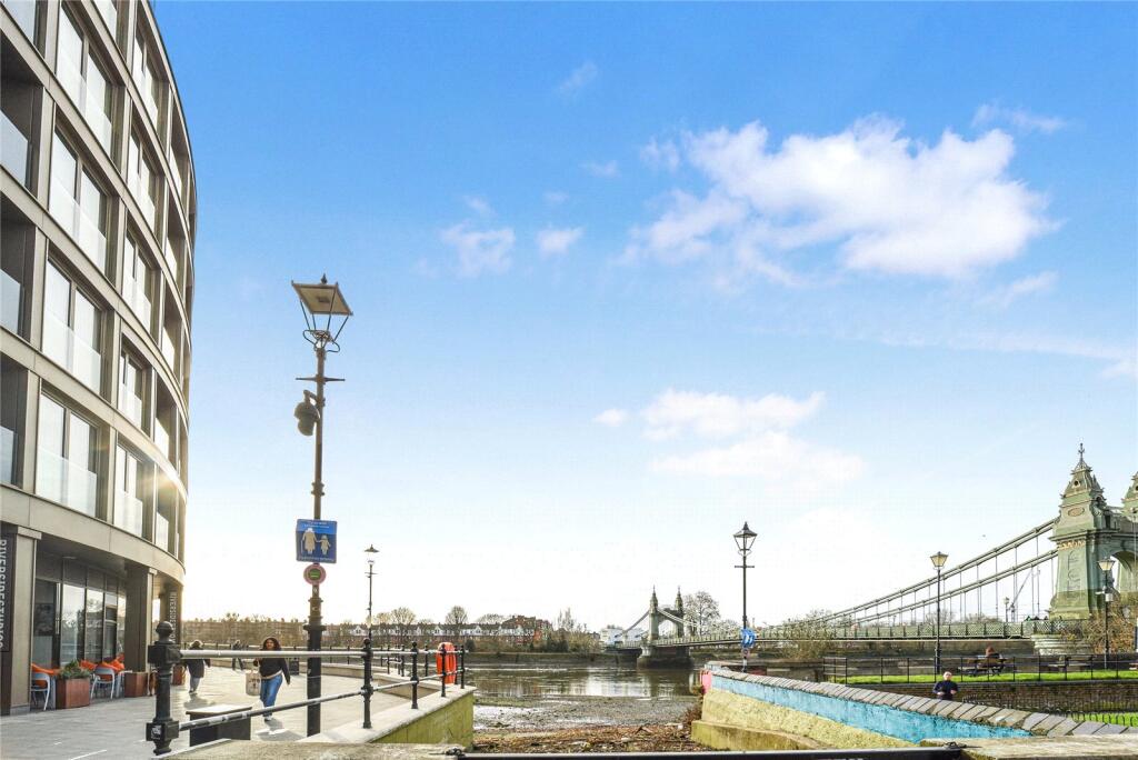 2 bed Apartment for rent in Hammersmith. From Benham & Reeves - Hammersmith - Hammersmith