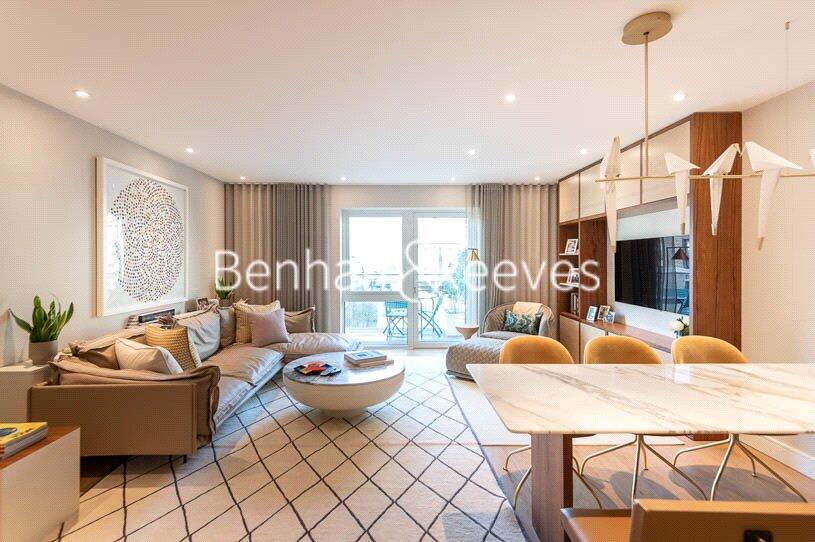3 bed Apartment for rent in London. From Benham & Reeves - Hammersmith - Hammersmith