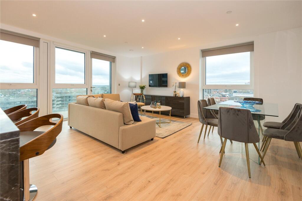 2 bed Apartment for rent in London. From Benham & Reeves - Hammersmith - Hammersmith