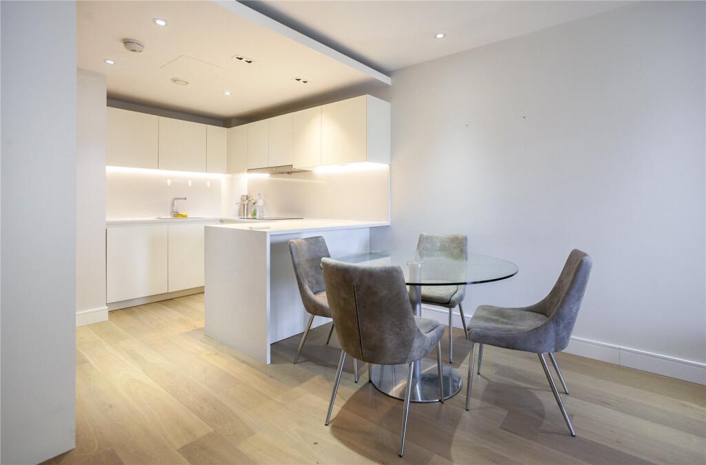 1 bed Apartment for rent in London. From Benham & Reeves - Hammersmith - Hammersmith