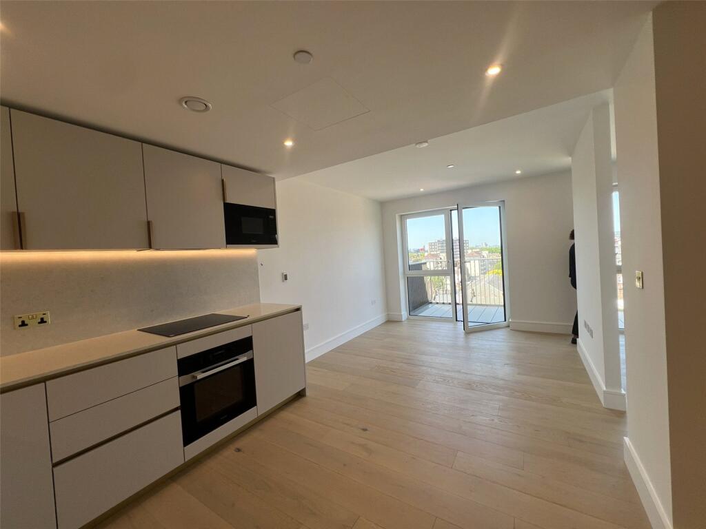 1 bed Apartment for rent in London. From Benham & Reeves - Hammersmith - Hammersmith