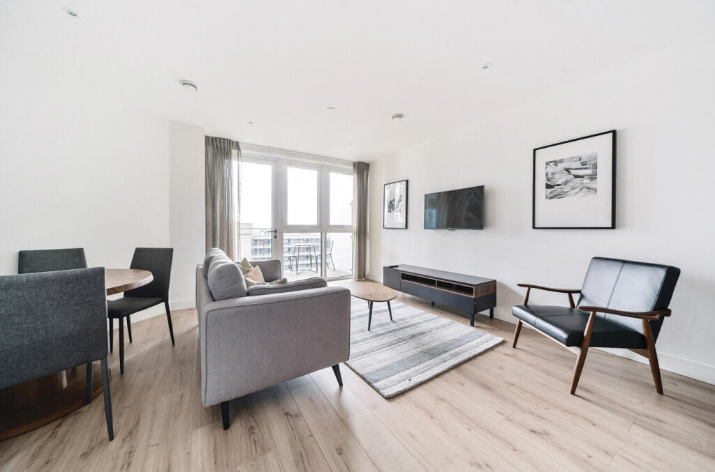 2 bed Apartment for rent in Hammersmith. From Benham & Reeves - Hammersmith - Hammersmith