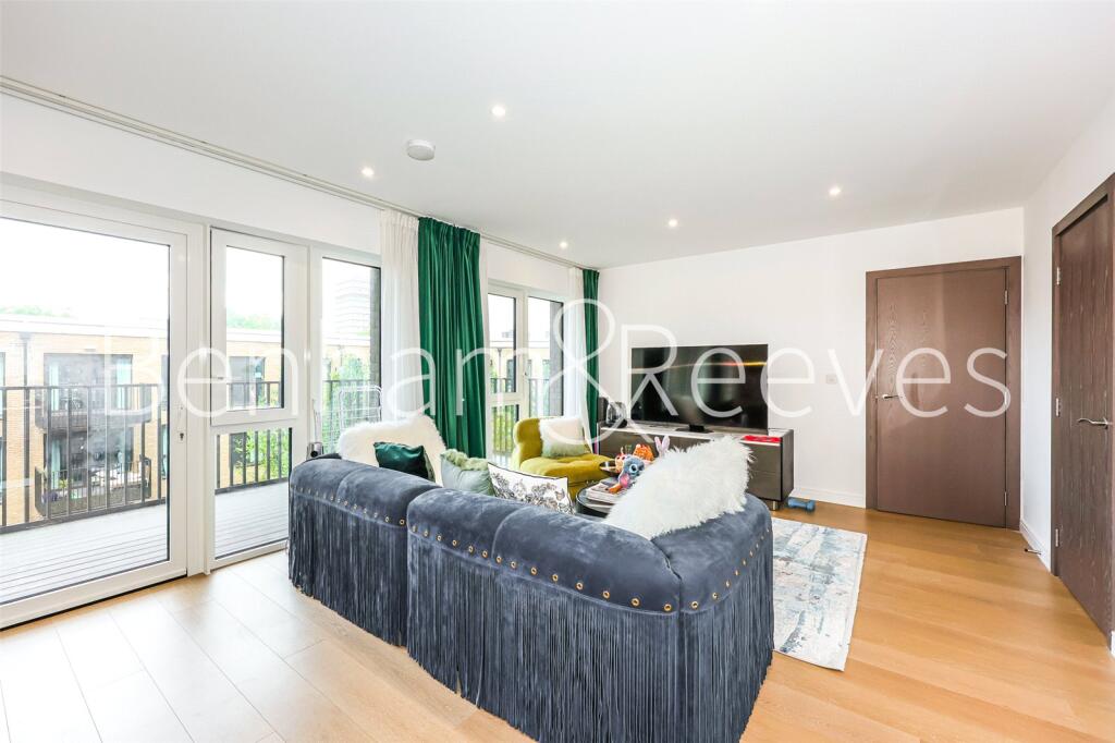 2 bed Apartment for rent in Hammersmith. From Benham & Reeves - Hammersmith - Hammersmith