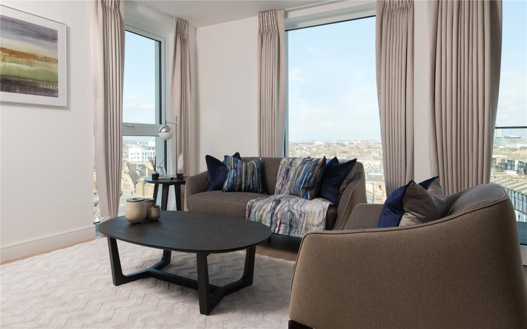 1 bed Apartment for rent in London. From Benham & Reeves - Hammersmith - Hammersmith