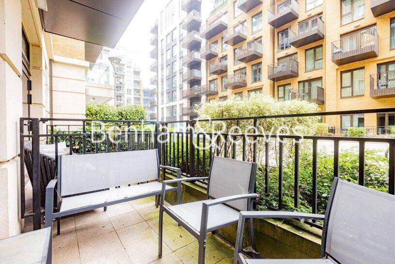 1 bed Apartment for rent in Hammersmith. From Benham & Reeves - Hammersmith - Hammersmith