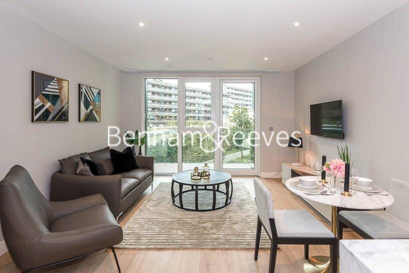 1 bed Apartment for rent in Hammersmith. From Benham & Reeves - Hammersmith - Hammersmith
