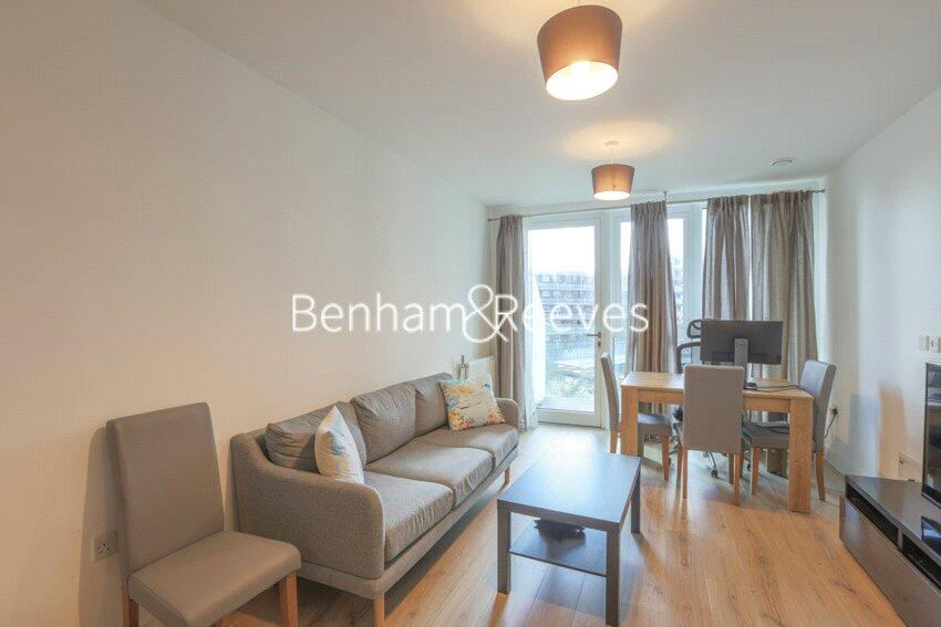 1 bed Apartment for rent in Hammersmith. From Benham & Reeves - Hammersmith - Hammersmith
