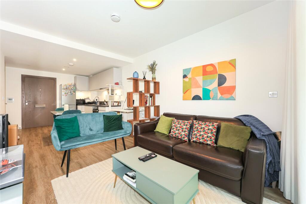 1 bed Apartment for rent in London. From Benham & Reeves - Hammersmith - Hammersmith