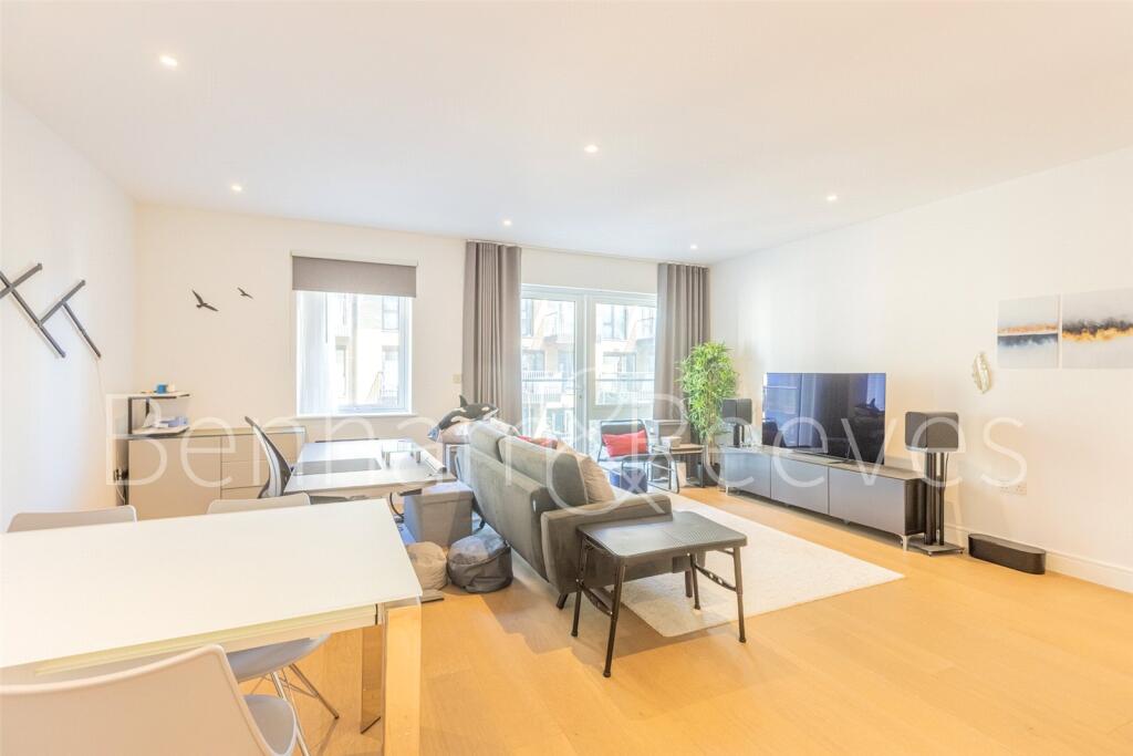 2 bed Apartment for rent in Hammersmith. From Benham & Reeves - Hammersmith - Hammersmith