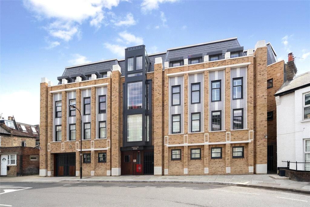 2 bed Apartment for rent in London. From Benham & Reeves - Hammersmith - Hammersmith