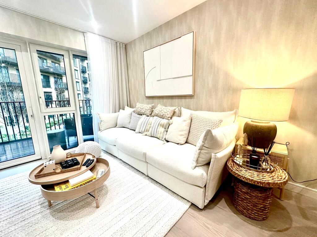 2 bed Apartment for rent in Hammersmith. From Benham & Reeves - Hammersmith - Hammersmith