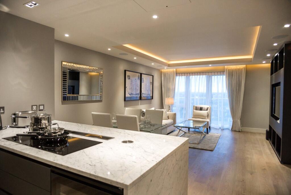 2 bed Apartment for rent in London. From Benham & Reeves - Hammersmith - Hammersmith