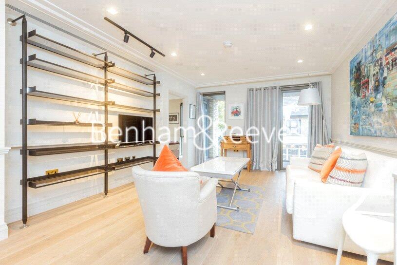 1 bed Apartment for rent in London. From Benham & Reeves - Hammersmith - Hammersmith