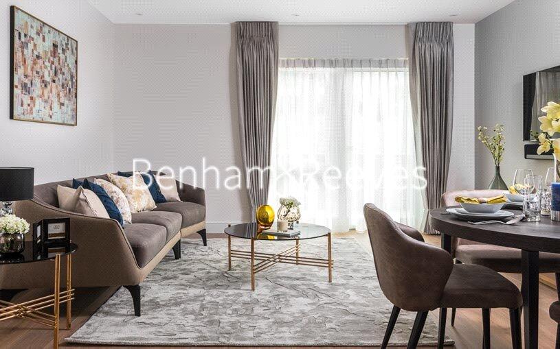1 bed Apartment for rent in London. From Benham & Reeves - Hammersmith - Hammersmith
