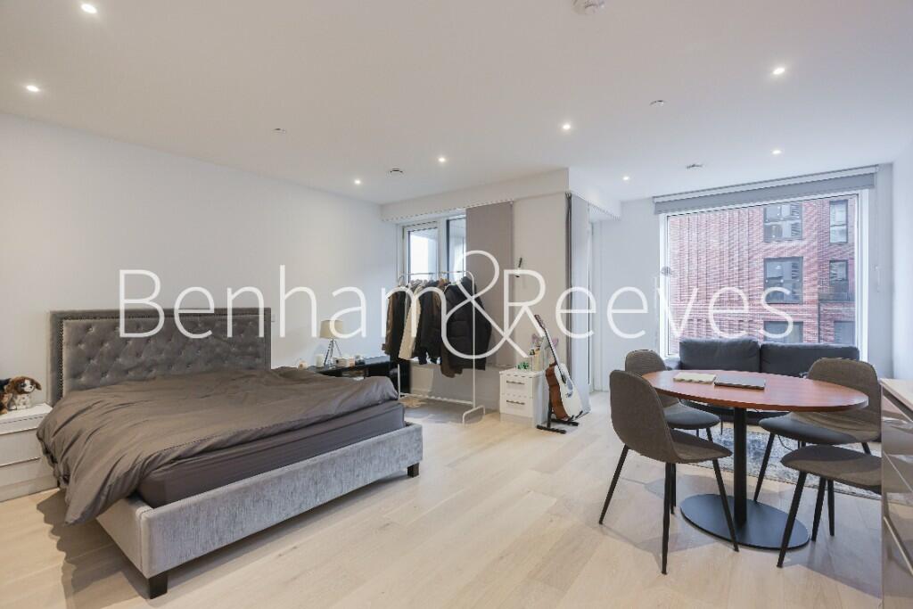 0 bed Studio for rent in London. From Benham and Reeves Residential Lettings
