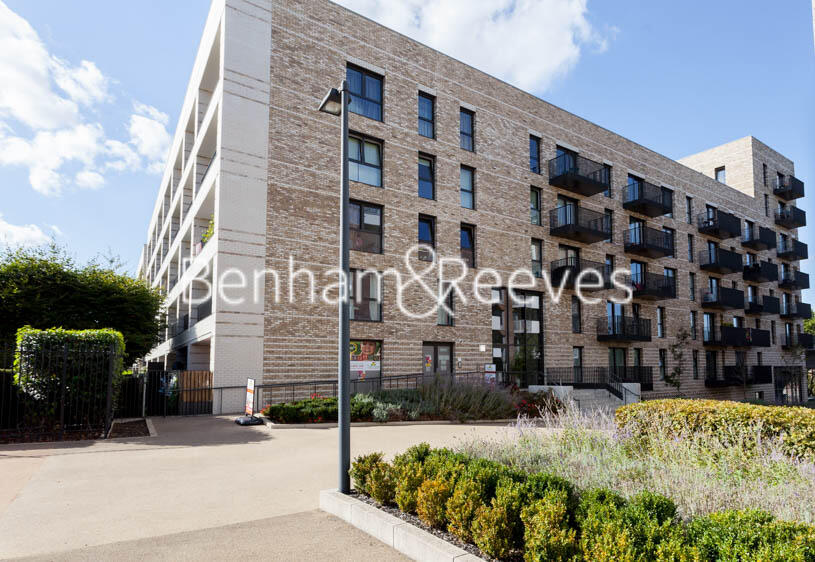 1 bed Flat for rent in London. From Benham and Reeves Residential Lettings