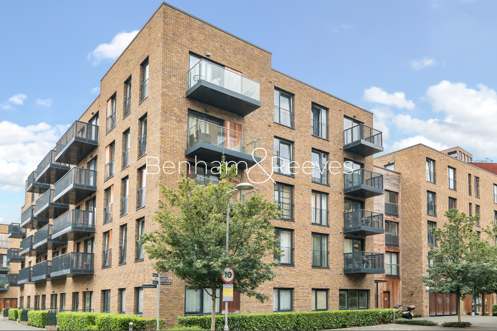 2 bed Apartment for rent in London. From Benham & Reeves - Surrey Quays - Surrey Quays