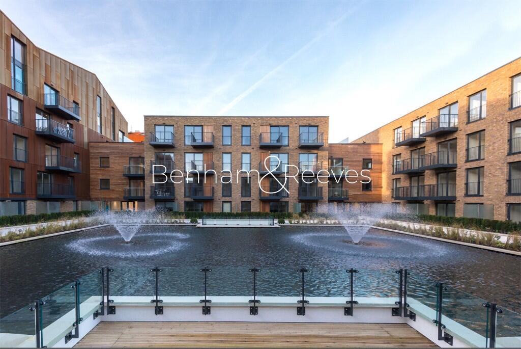 1 bed Apartment for rent in London. From Benham & Reeves - Surrey Quays - Surrey Quays