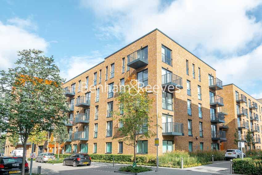 1 bed Apartment for rent in London. From Benham & Reeves - Surrey Quays - Surrey Quays