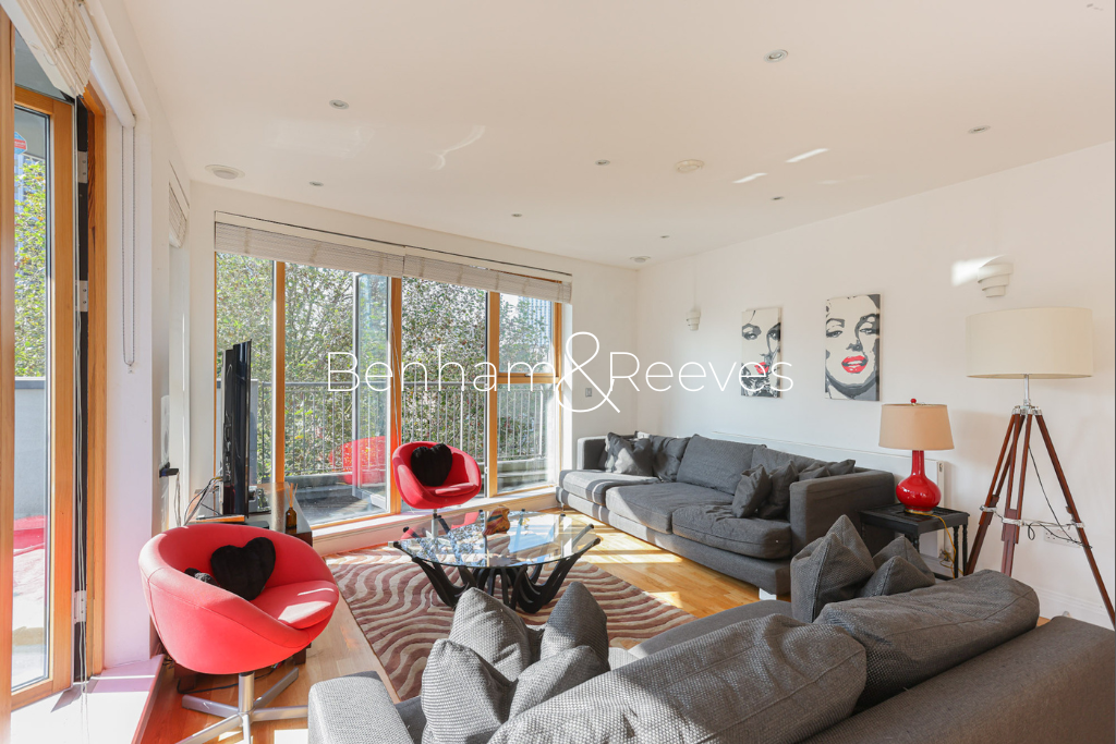 2 bed Apartment for rent in London. From Benham & Reeves - Surrey Quays - Surrey Quays