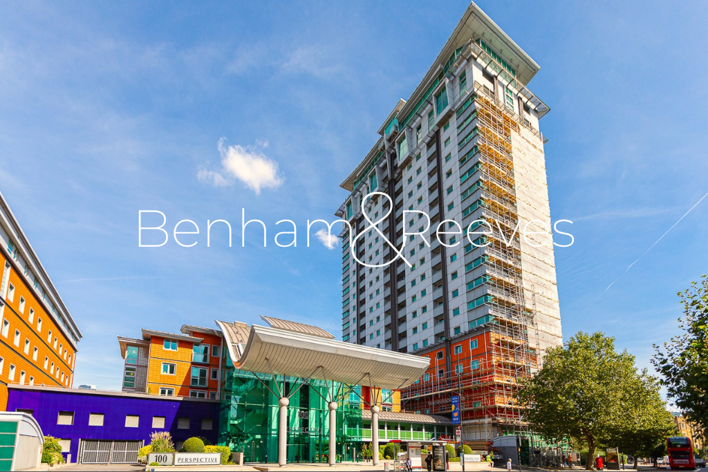 2 bed Apartment for rent in London. From Benham & Reeves - Surrey Quays - Surrey Quays