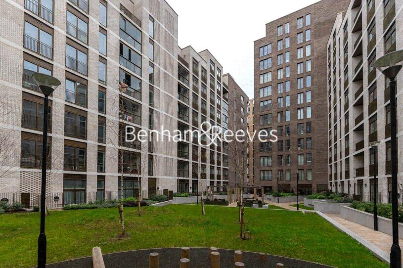 1 bed Apartment for rent in London. From Benham & Reeves - Surrey Quays - Surrey Quays