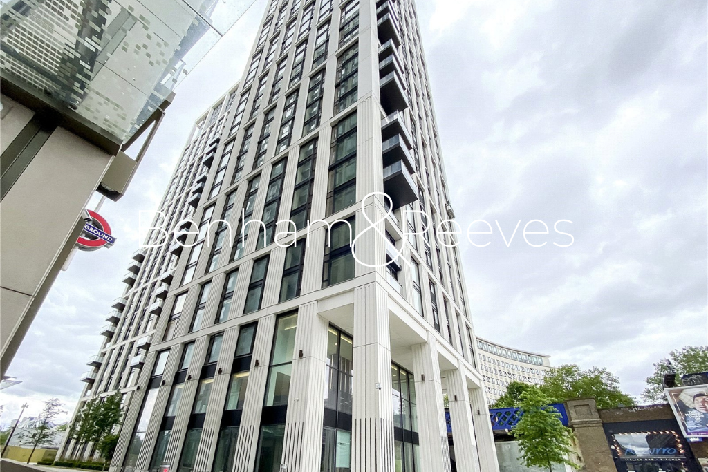 2 bed Apartment for rent in London. From Benham & Reeves - Surrey Quays - Surrey Quays