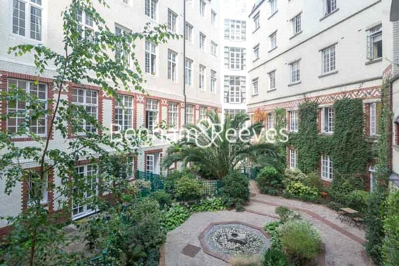 2 bed Apartment for rent in Islington. From Benham & Reeves - Surrey Quays - Surrey Quays