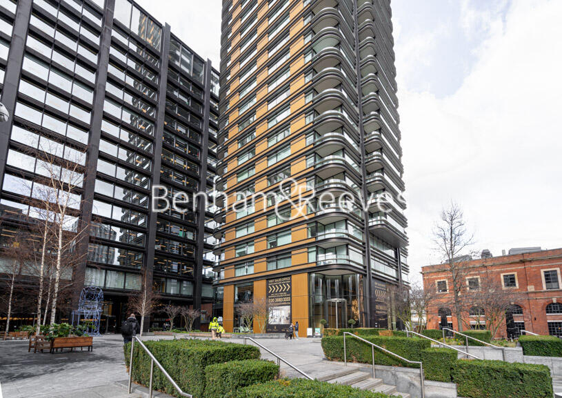 2 bed Apartment for rent in London. From Benham & Reeves - Surrey Quays - Surrey Quays