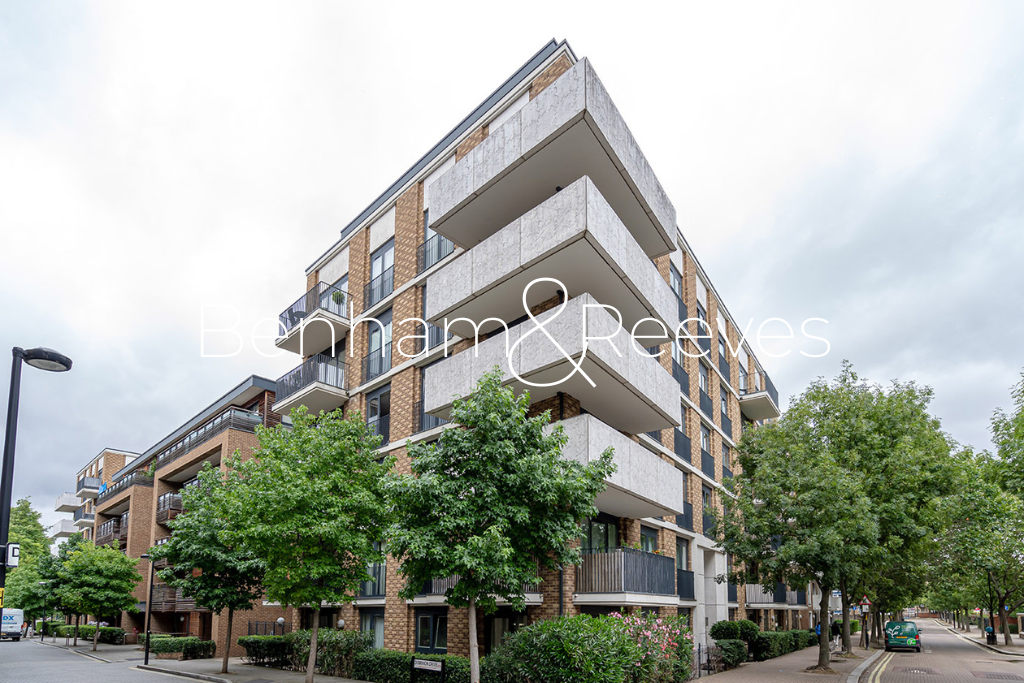1 bed Apartment for rent in London. From Benham & Reeves - Surrey Quays - Surrey Quays