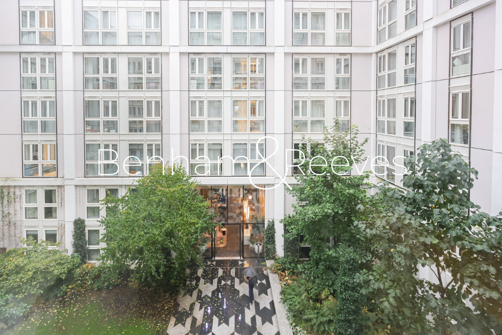 1 bed Apartment for rent in London. From Benham & Reeves - Surrey Quays - Surrey Quays