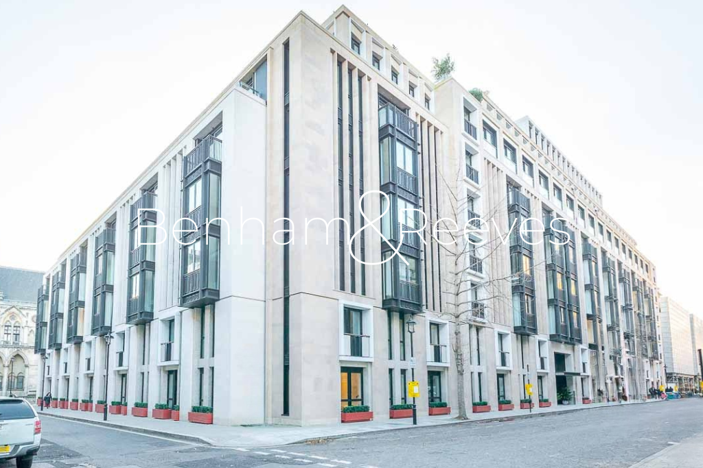 1 bed Apartment for rent in London. From Benham & Reeves - Surrey Quays - Surrey Quays