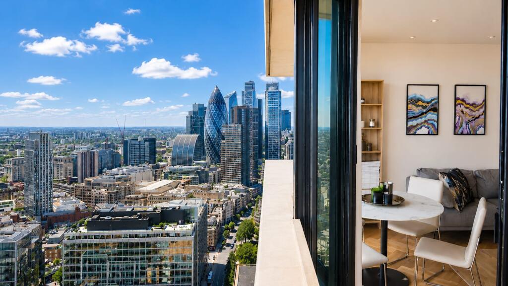 1 bed Apartment for rent in London. From Benham & Reeves - Surrey Quays - Surrey Quays