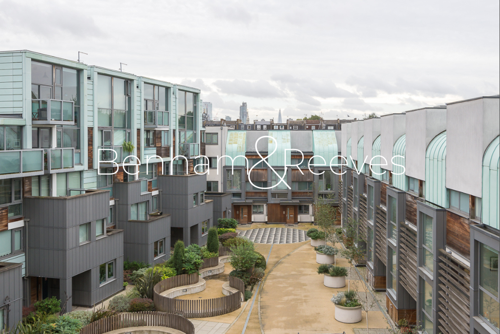 2 bed Apartment for rent in London. From Benham & Reeves - Surrey Quays - Surrey Quays