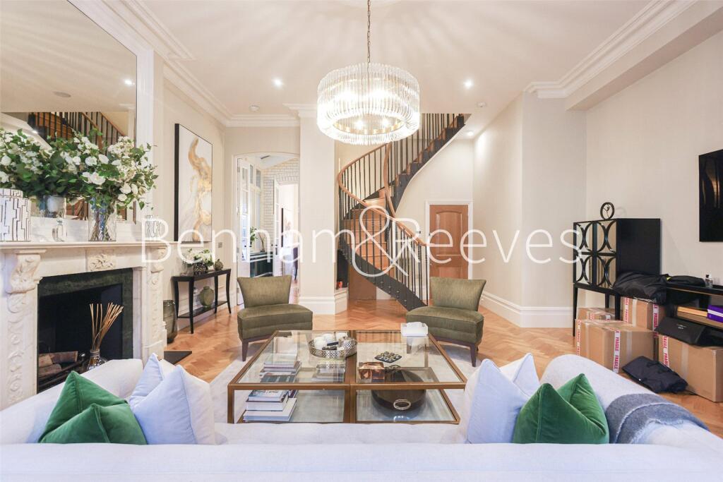 3 bed Duplex for rent in London. From Benham & Reeves - Surrey Quays - Surrey Quays