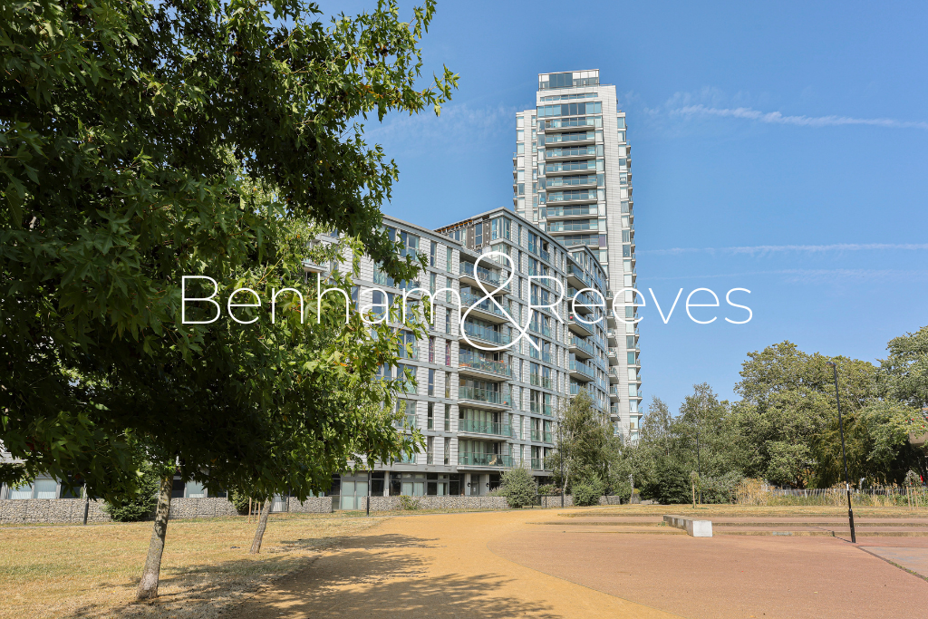 1 bed Apartment for rent in London. From Benham & Reeves - Surrey Quays - Surrey Quays
