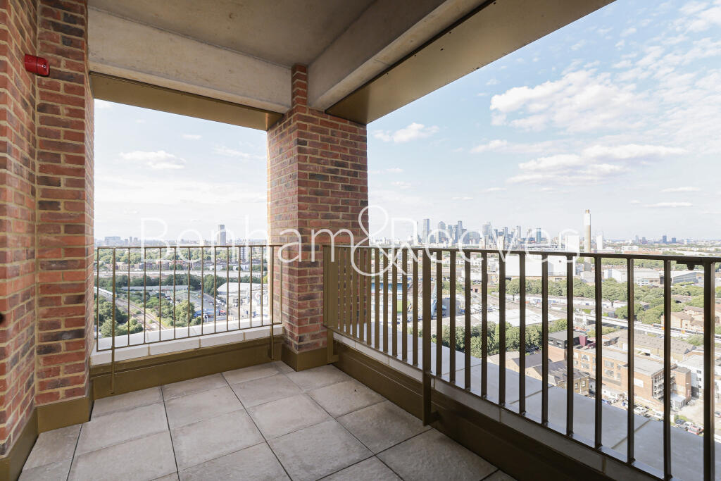 2 bed Apartment for rent in London. From Benham & Reeves - Surrey Quays - Surrey Quays