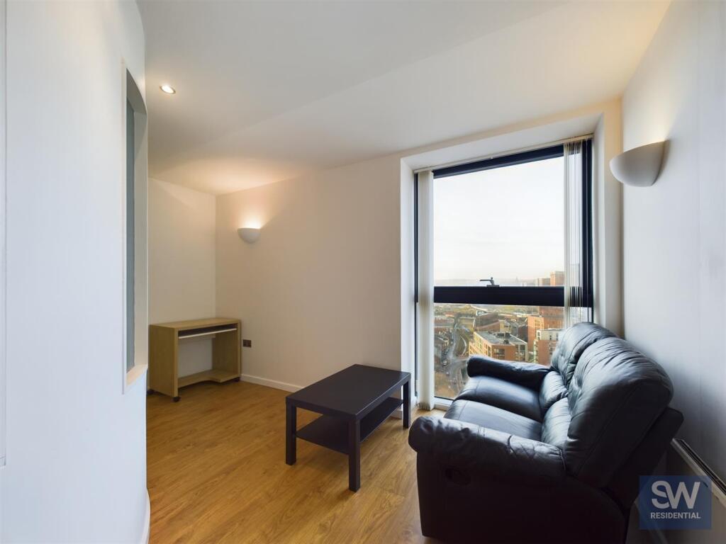 1 bed 1st Floor Flat for rent in Leeds. From Sanderson Weatherall - Leeds