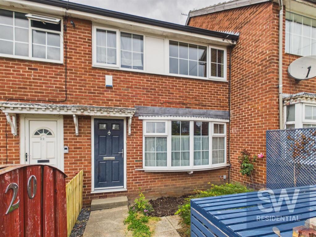 3 bed Mid Terraced House for rent in Leeds. From Sanderson Weatherall - Leeds