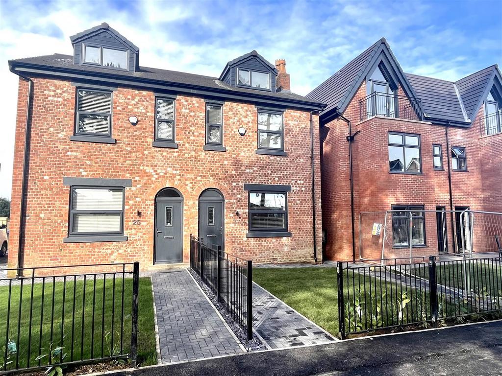 3 bed Semi-Detached House for rent in Manchester. From Watersons - Sale