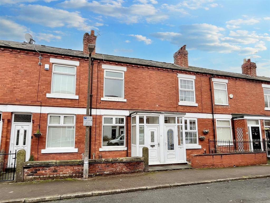 2 bed Mid Terraced House for rent in Sale. From Watersons - Sale