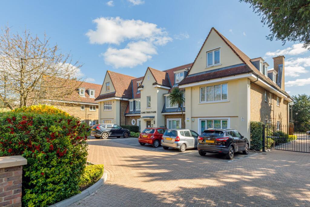 2 bed 1st Floor Flat for rent in Southgate. From Barnard Cook - North London