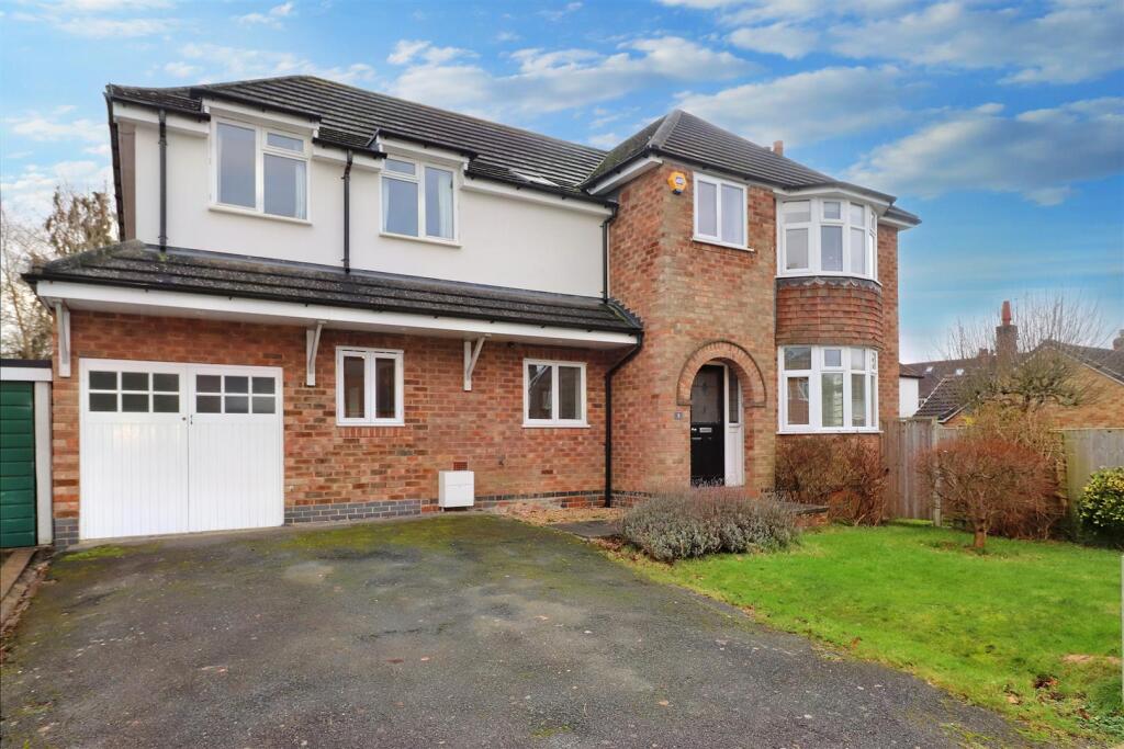 5 bed Detached for rent in Kenilworth. From Boothroyd & Company - Kenilworth