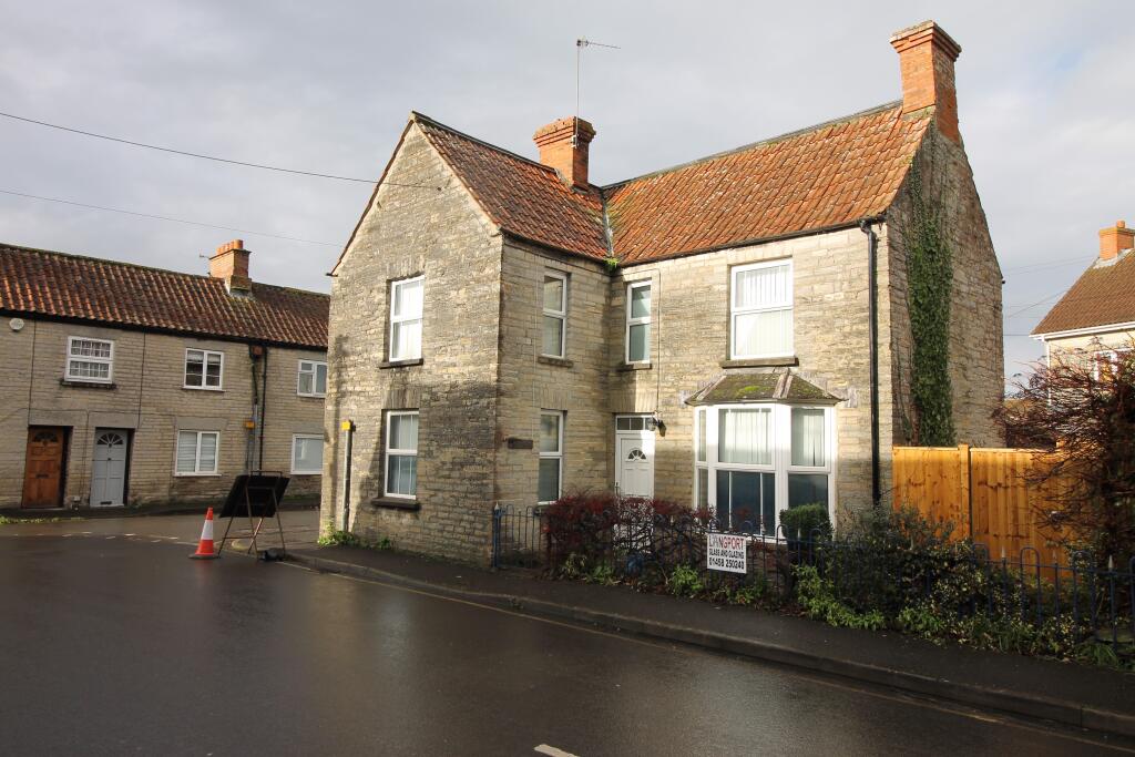 3 bed Detached for rent in Somerton. From English Homes - Langport