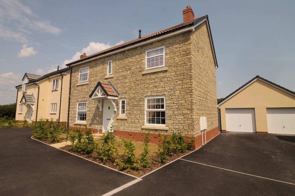 4 bed Detached for rent in Curry Rivel. From English Homes - Langport