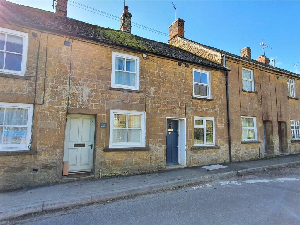 1 bed Mid Terraced House for rent in South Petherton. From English Homes - Langport