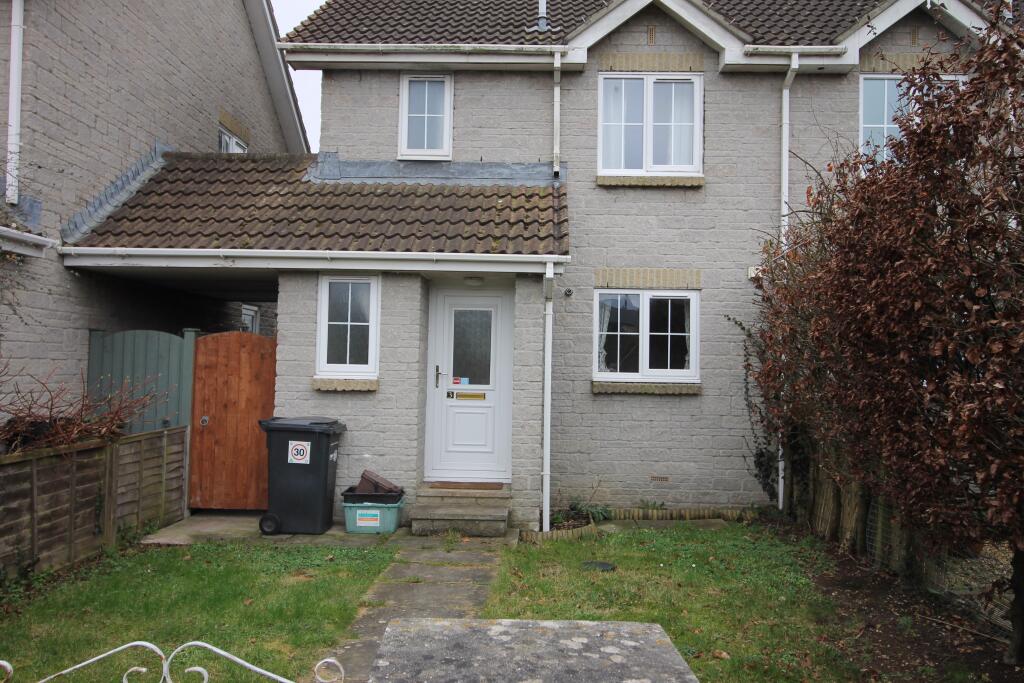 3 bed Semi Detached for rent in Somerton. From English Homes - Langport 3 bed Semi Detached for rent in Somerton. From English Homes - Langport
