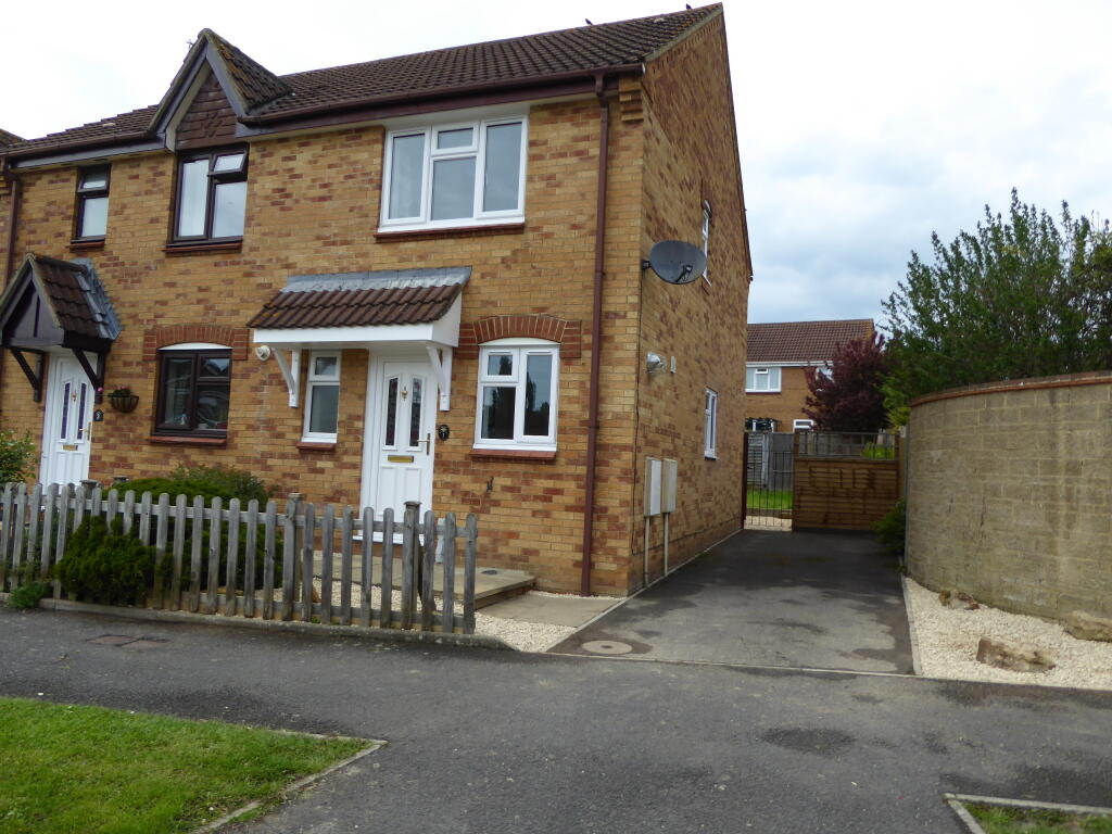 2 bed Semi Detached for rent in Martock. From English Homes - Langport