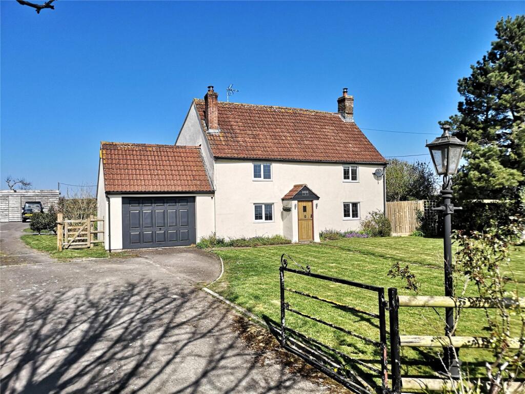 3 bed Detached for rent in Fivehead. From English Homes - Langport